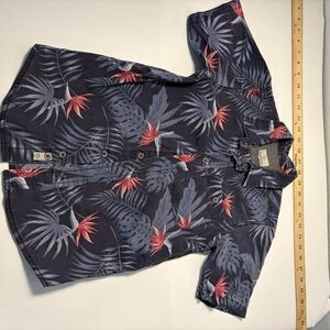 Burnside Youth Med button down